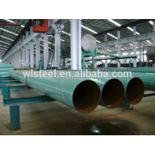 carbon steel pipe hot water pipe astm pipe